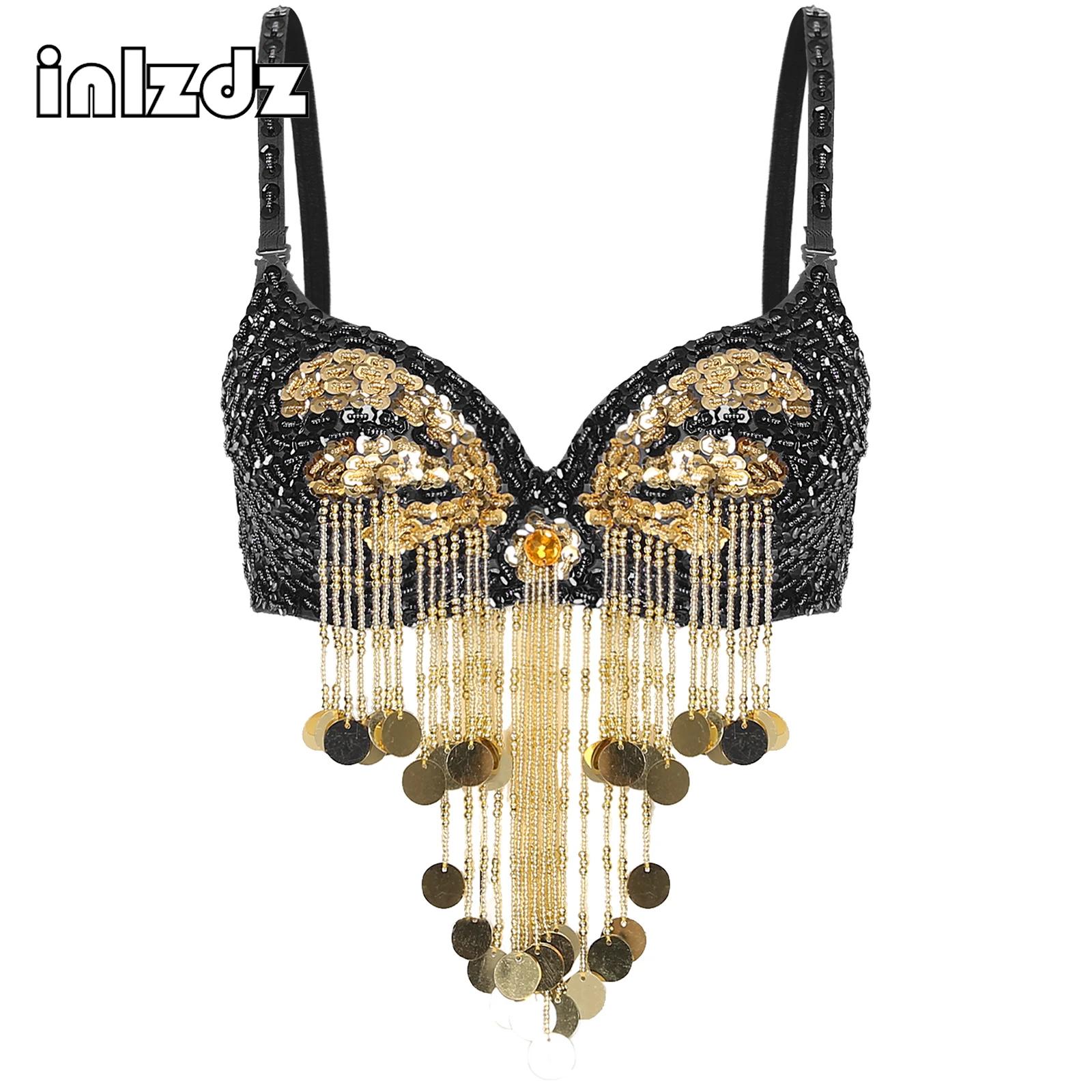 Underwire Bra Padded - Costume da performance sul palco di