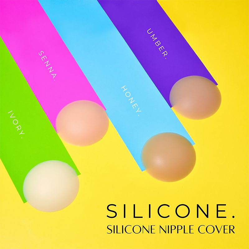 Confezione da 2 Pezzi di Copri - Strapless Bra Adhesive recensione e prezzo