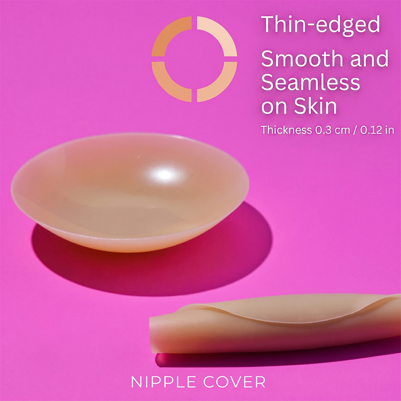 Confezione da 2 Pezzi di Copri - Strapless Bra Adhesive recensione e prezzo