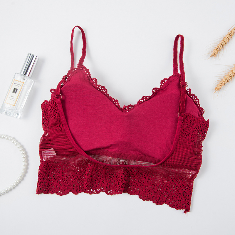 3D Sexy Lingerie reggiseno spo - Sheer Bra Lace recensione e prezzo