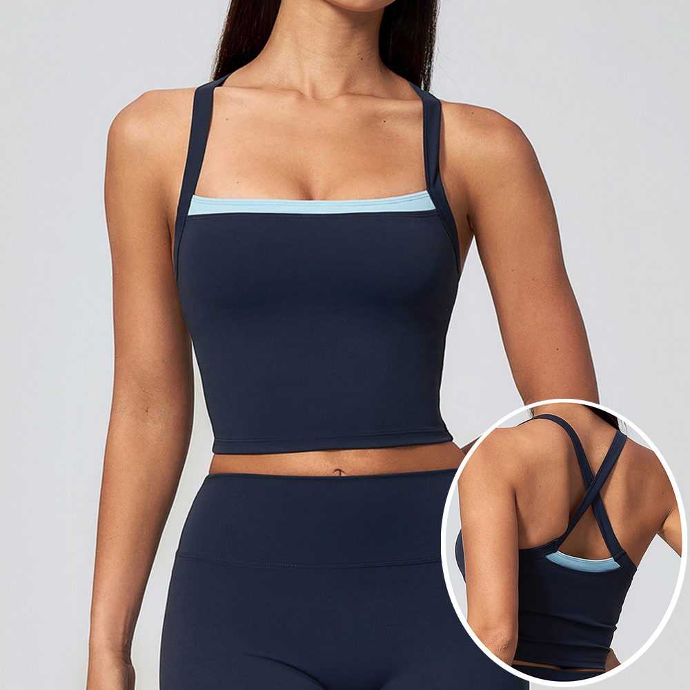 Top Sportivo da Donna con Spal - Plunge Bra Push Up recensione e prezzo