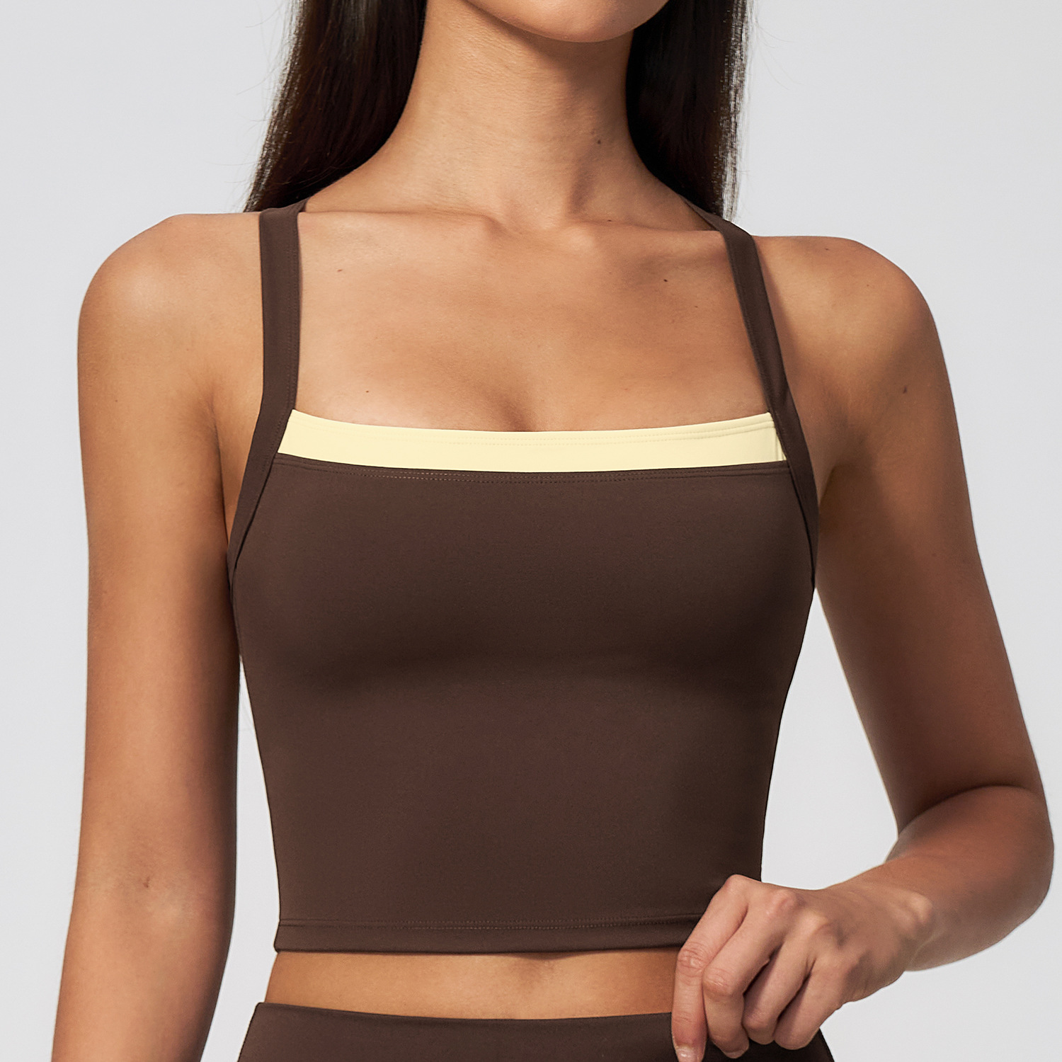 Top Sportivo da Donna con Spal - Plunge Bra Push Up recensione e prezzo