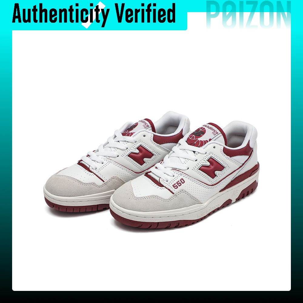 Scarpe da skateboard New Balan - New Balance Shoes 550 recensione e prezzo