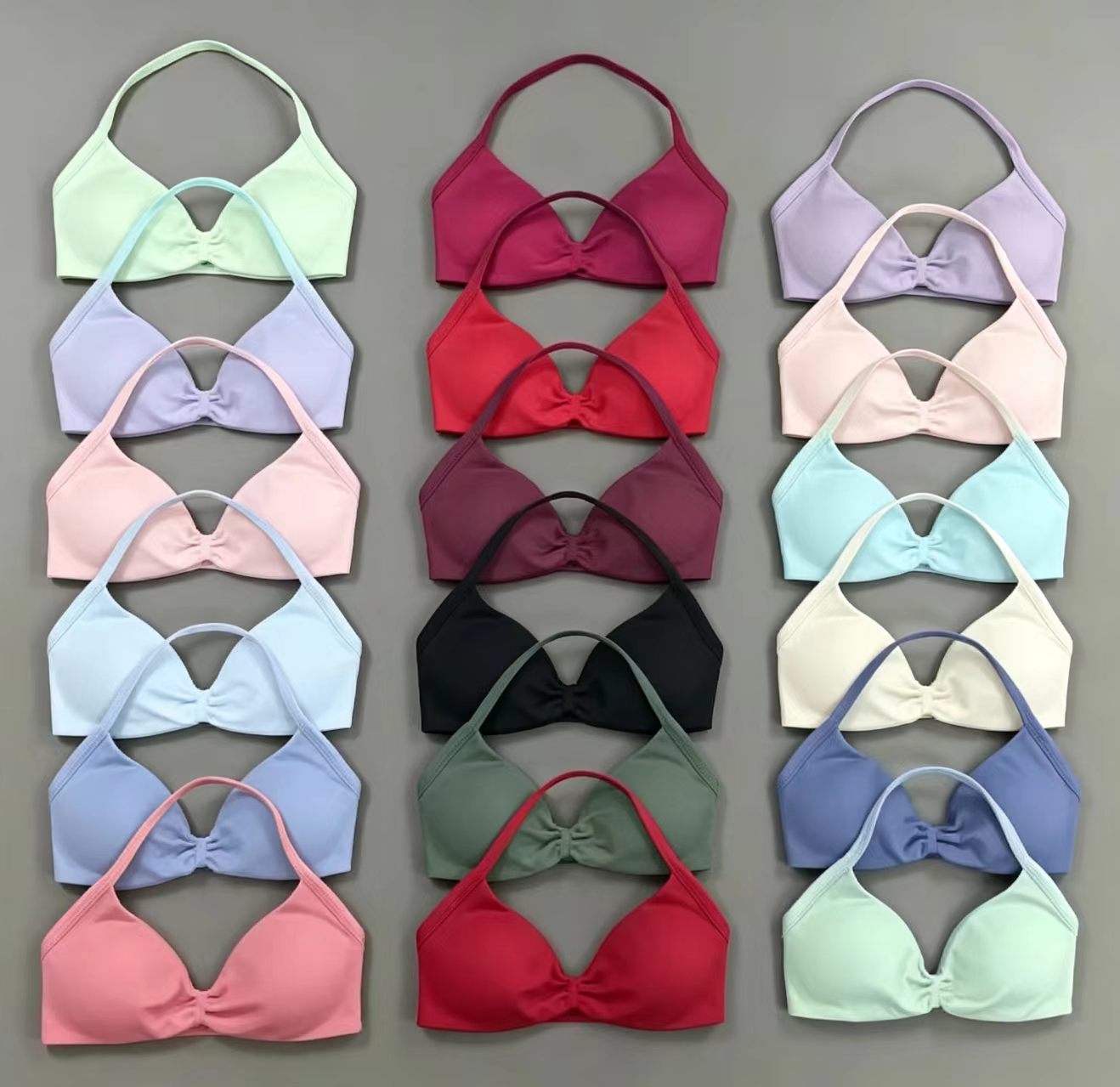 Reggiseno sportivo DF, modello - Plunge Bra Push Up recensione e prezzo