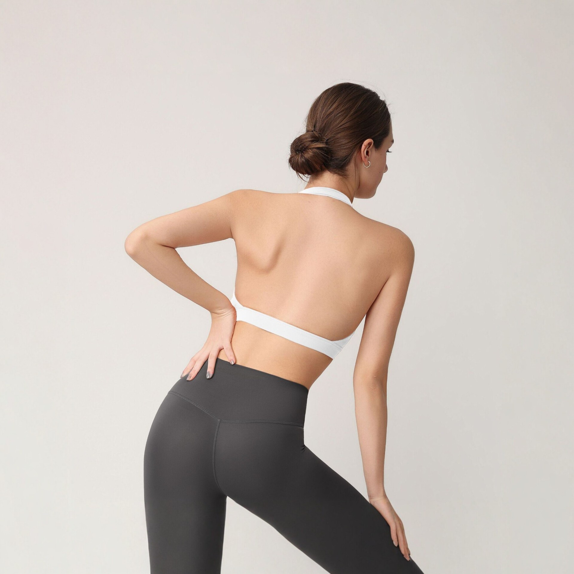 Reggiseno sportivo da donna co - Sports Bra Racerback recensione e prezzo