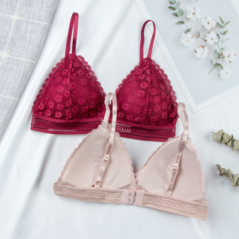 Top reggiseno sexy in pizzo fl - Underwire Bra Padded recensione e prezzo