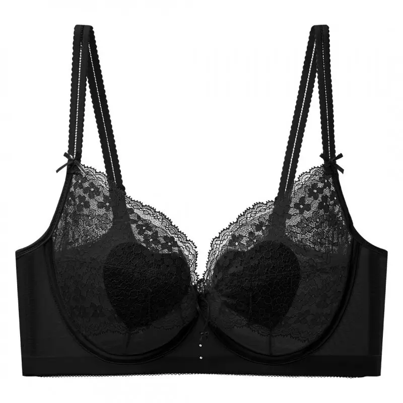 Reggiseno elegante in pizzo co - Minimizer Bra Women recensione e prezzo