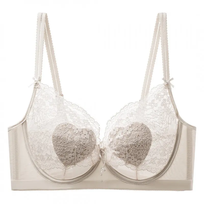 Reggiseno elegante in pizzo co - Minimizer Bra Women recensione e prezzo
